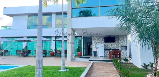 Casa de Condomínio com 4 Quartos à venda, 200m² no Busca Vida (Abrantes), Camaçari