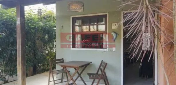 Casa de Condomínio com 2 Quartos à venda, 85m² no Praia Rasa, Armação dos Búzios