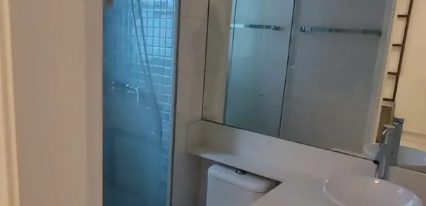 Apartamento com 3 Quartos para alugar, 72m² no Parque Santana, Mogi das Cruzes