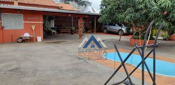 Fazenda / Sítio / Chácara com 3 Quartos à venda, 78m² no Alvorada do Sul, Alvorada do Sul
