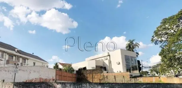 Terreno / Lote / Condomínio para venda ou aluguel, 925m² no Nova Campinas, Campinas