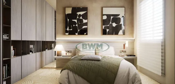 Apartamento com 2 Quartos à venda, 45m² no Residencial Giardino Di Veneto, Votorantim