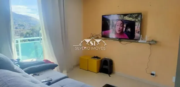 Casa com 2 Quartos à venda, 150m² no Floresta, Petrópolis