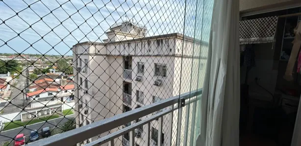 Apartamento com 3 Quartos para alugar, 63m² no Tapanã (Icoaraci), Belém