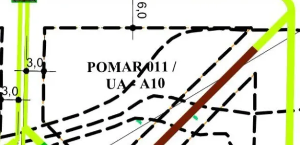 Terreno / Lote / Condomínio à venda, 1007m² no Busca Vida (Abrantes), Camaçari