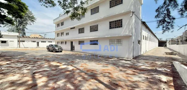 Galpão / Depósito / Armazém para alugar, 4777m² no Jardim Fátima, Guarulhos
