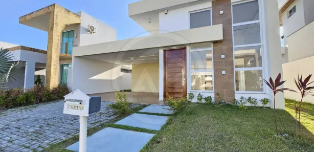 Casa de Condomínio com 3 Quartos à venda, 311m² no Alphaville, Barra dos Coqueiros