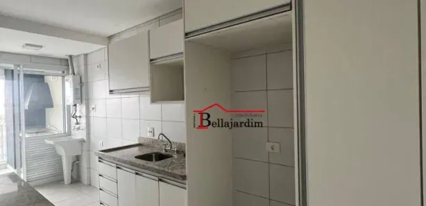 Apartamento com 2 Quartos para alugar, 75m² no Barcelona, São Caetano do Sul