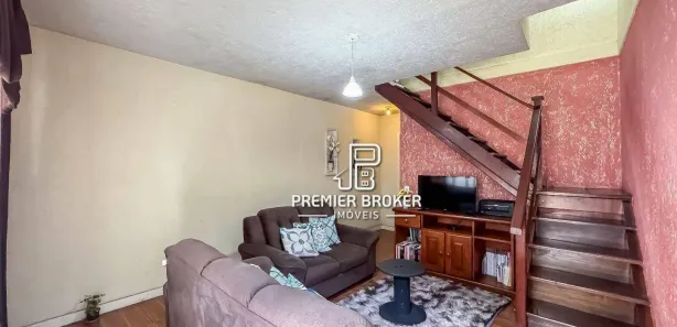 Casa de Condomínio com 2 Quartos à venda, 75m² no Bom Retiro, Teresópolis