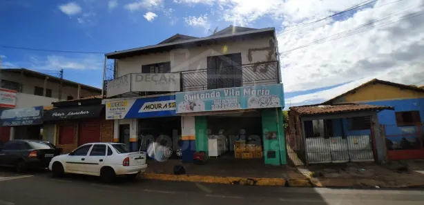 Loja / Salão / Ponto Comercial à venda, 550m² no Chácara Braz Miraglia, Jaú