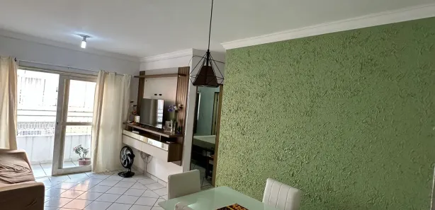 Apartamento com 1 Quarto à venda, 67m² no Várzea, Recife