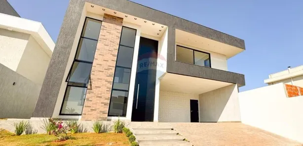 Casa de Condomínio com 4 Quartos à venda, 298m² no Setor Habitacional Tororó, Brasília