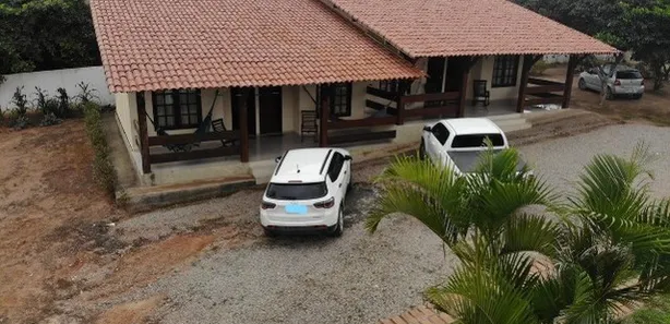 Fazenda / Sítio / Chácara com 5 Quartos à venda, 300m² no Alpes Suiços, Gravatá