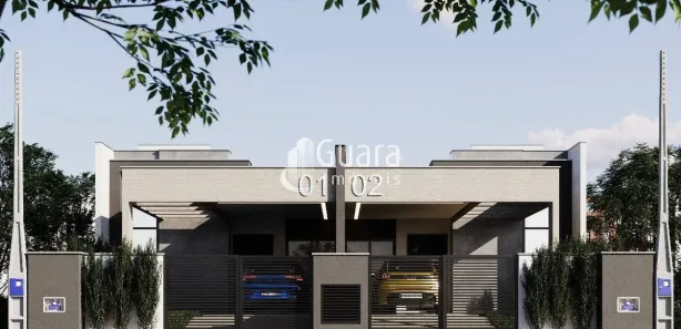 Casa com 2 Quartos à venda, 92m² no Rio Hern, Schroeder