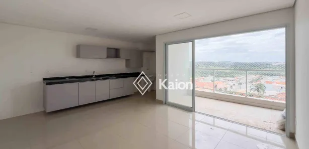 Apartamento com 2 Quartos para venda ou aluguel, 74m² no Jardim Nair Maria, Salto