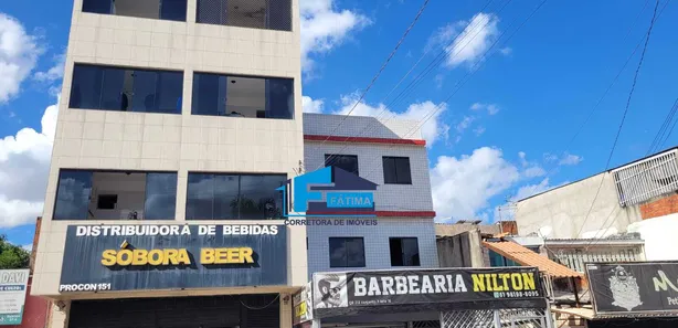 Prédio Inteiro com 4 Quartos à venda, 90m² no Samambaia Norte, Brasília