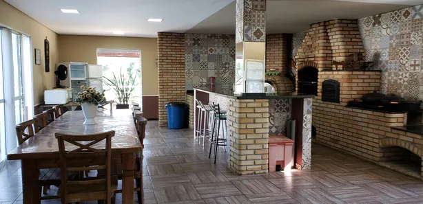 Fazenda / Sítio / Chácara com 7 Quartos para alugar, 2600m² no Condomínio Porta do Sol, Mairinque