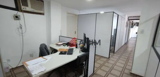 Andar / Laje corporativa à venda, 130m² no Centro, Niterói