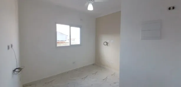 Casa de Condomínio com 2 Quartos para alugar, 53m² no Sítio do Campo, Praia Grande