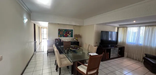 Apartamento com 3 Quartos à venda, 172m² no Tirol, Natal