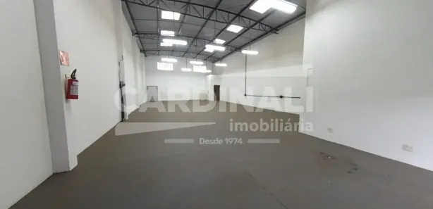 Galpão / Depósito / Armazém para alugar, 280m² no Loteamento Habitacional São Carlos 1, São Carlos