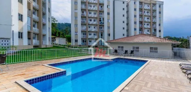 Apartamento com 2 Quartos à venda, 56m² no Passo Manso, Blumenau