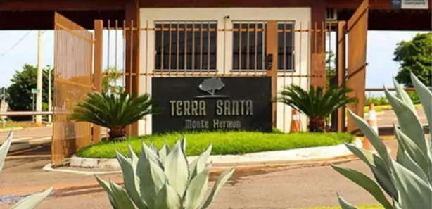 Terreno / Lote / Condomínio à venda, 1036m² no Setor Ana Rosa, Trindade