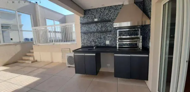 Cobertura com 3 Quartos para alugar, 340m² no Indianópolis, São Paulo