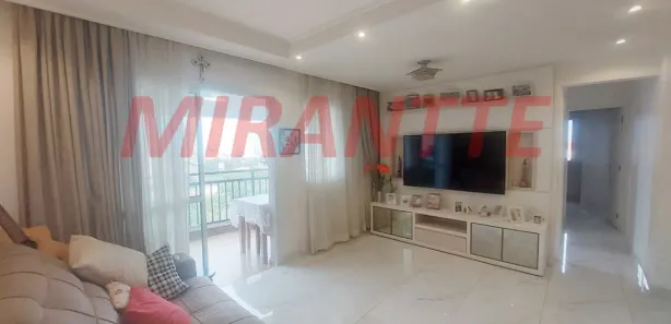 Apartamento com 3 Quartos à venda, 76m² no Vila Maria, São Paulo