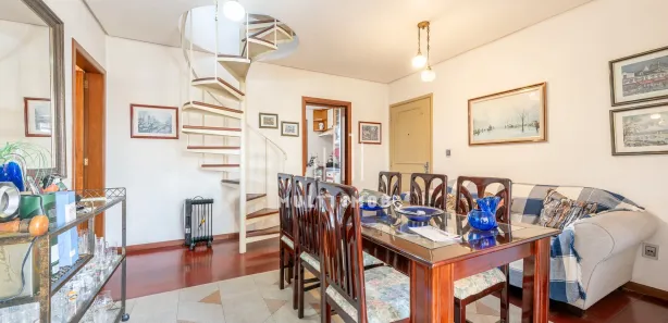 Cobertura com 3 Quartos à venda, 164m² no Jardim Botânico, Porto Alegre