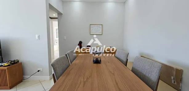 Apartamento com 2 Quartos para alugar, 73m² no Santa Cruz, Americana