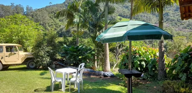 Fazenda / Sítio / Chácara com 2 Quartos à venda, 130m² no Parque Dom João VI, Nova Friburgo