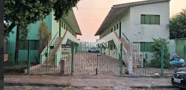 Kitnet com 1 Quarto para alugar, 42m² no Centro, Araraquara