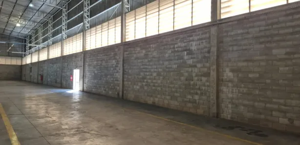 Galpão / Depósito / Armazém para alugar, 2423m² no Núcleo Micro Industrial Presidente Wilson, Jandira