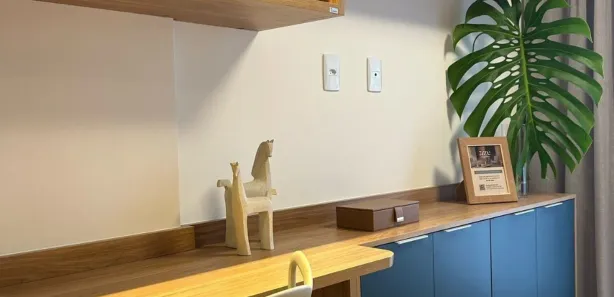 Flat com 1 Quarto para alugar, 21m² no Monte Castelo, Volta Redonda