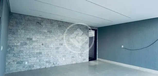 Casa de Condomínio com 3 Quartos à venda, 133m² no Rosa de Leiria Condomínio Horizontal, Goianira