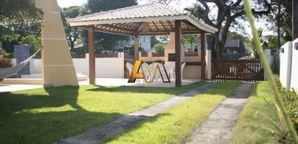 Casa de Condomínio com 4 Quartos à venda, 308m² no Guarajuba (Monte Gordo), Camaçari