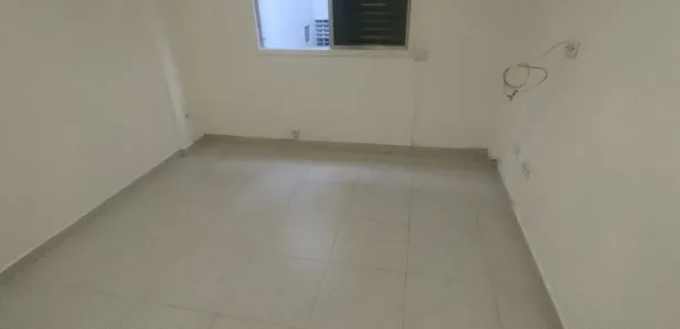 Kitnet com 1 Quarto para alugar, 32m² no Aparecida, Santos