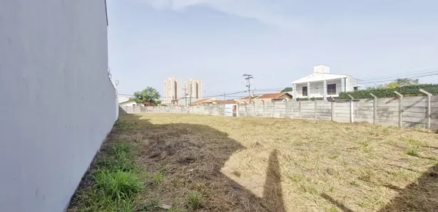Terreno / Lote / Condomínio para alugar, 750m² no Jardim Primavera, Rio Claro