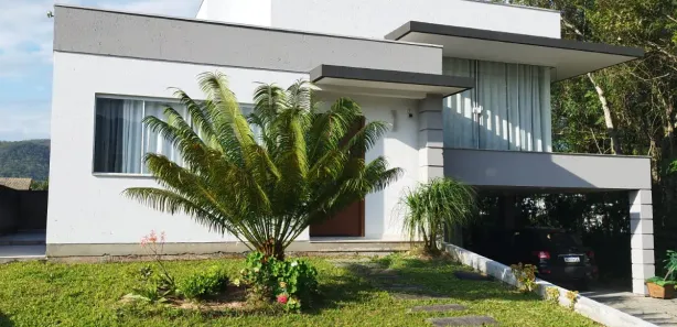 Casa de Condomínio com 4 Quartos à venda, 228m² no Sul do Rio, Santo Amaro da Imperatriz