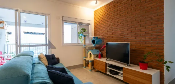 Apartamento com 2 Quartos à venda, 82m² no Bosque da Saúde, São Paulo