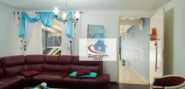 Sobrado com 3 Quartos para venda ou aluguel, 250m² no Parque Terra Nova, São Bernardo do Campo