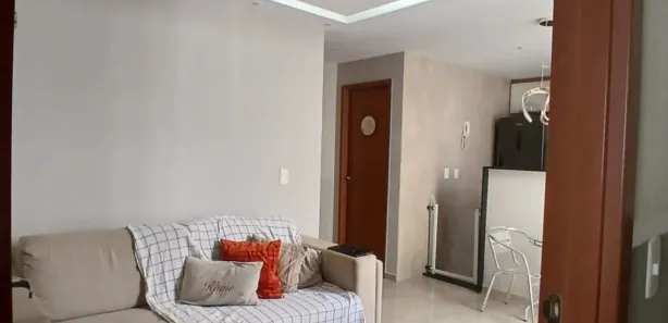 Apartamento com 2 Quartos à venda, 50m² no Maranguape I, Paulista
