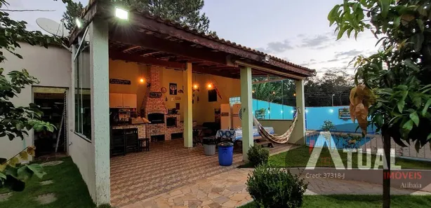 Fazenda / Sítio / Chácara com 6 Quartos à venda, 240m² no Jundiaizinho (Terra Preta), Mairiporã