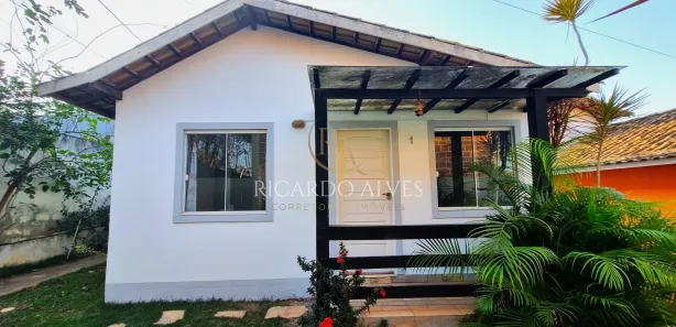 Casa de Condomínio com 2 Quartos à venda, 70m² no Praia Rasa, Armação dos Búzios