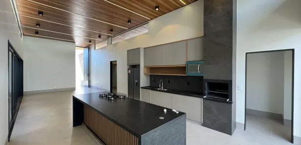 Casa de Condomínio com 3 Quartos à venda, 196m² no Jardins Nápoles, Senador Canedo