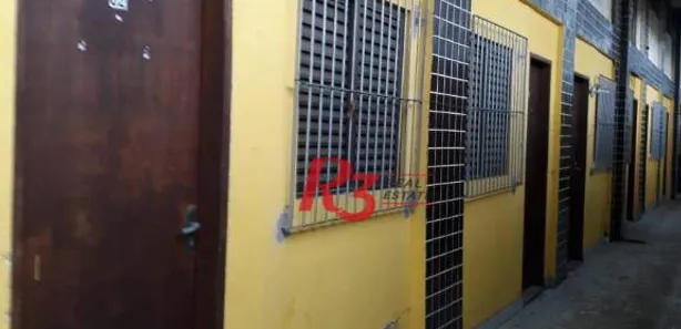 Prédio Inteiro para alugar, 250m² no Vila Santa Rosa, Cubatão