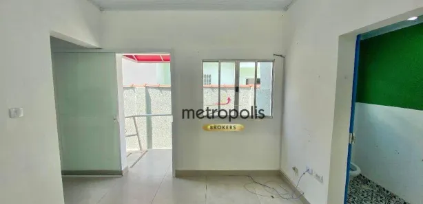 Casa Comercial para alugar, 84m² no Centro, São Caetano do Sul