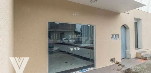 Conjunto Comercial / Sala para alugar, 110m² no Água Verde, Blumenau