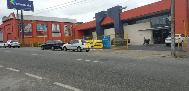 Loja / Salão / Ponto Comercial à venda, 4473m² no Centro, Campina Grande